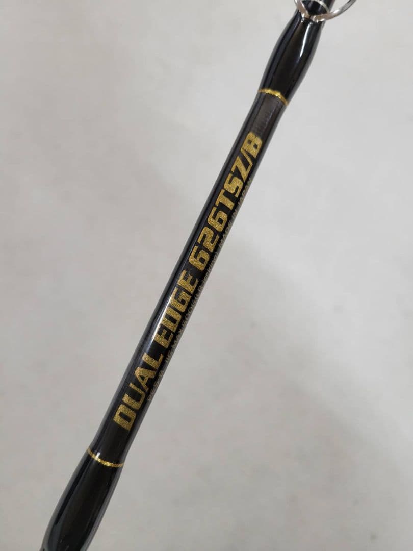 MC ワークス　ロッド　デュアル エッジ 626ТSZ/B