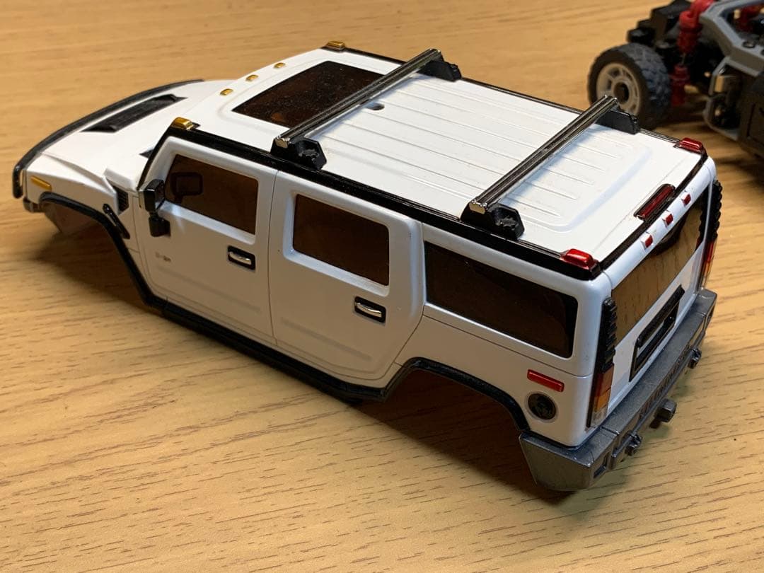 京商　ミニッツ　オーバーランド　ジャンク