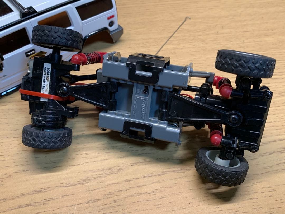 京商　ミニッツ　オーバーランド　ジャンク