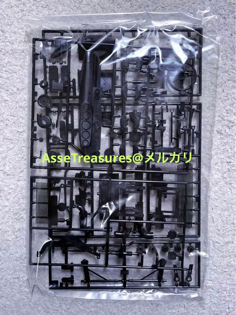 タミヤ 1/12 ヴァイラント・ポルシェ934 RSR w/カルトグラフデカール