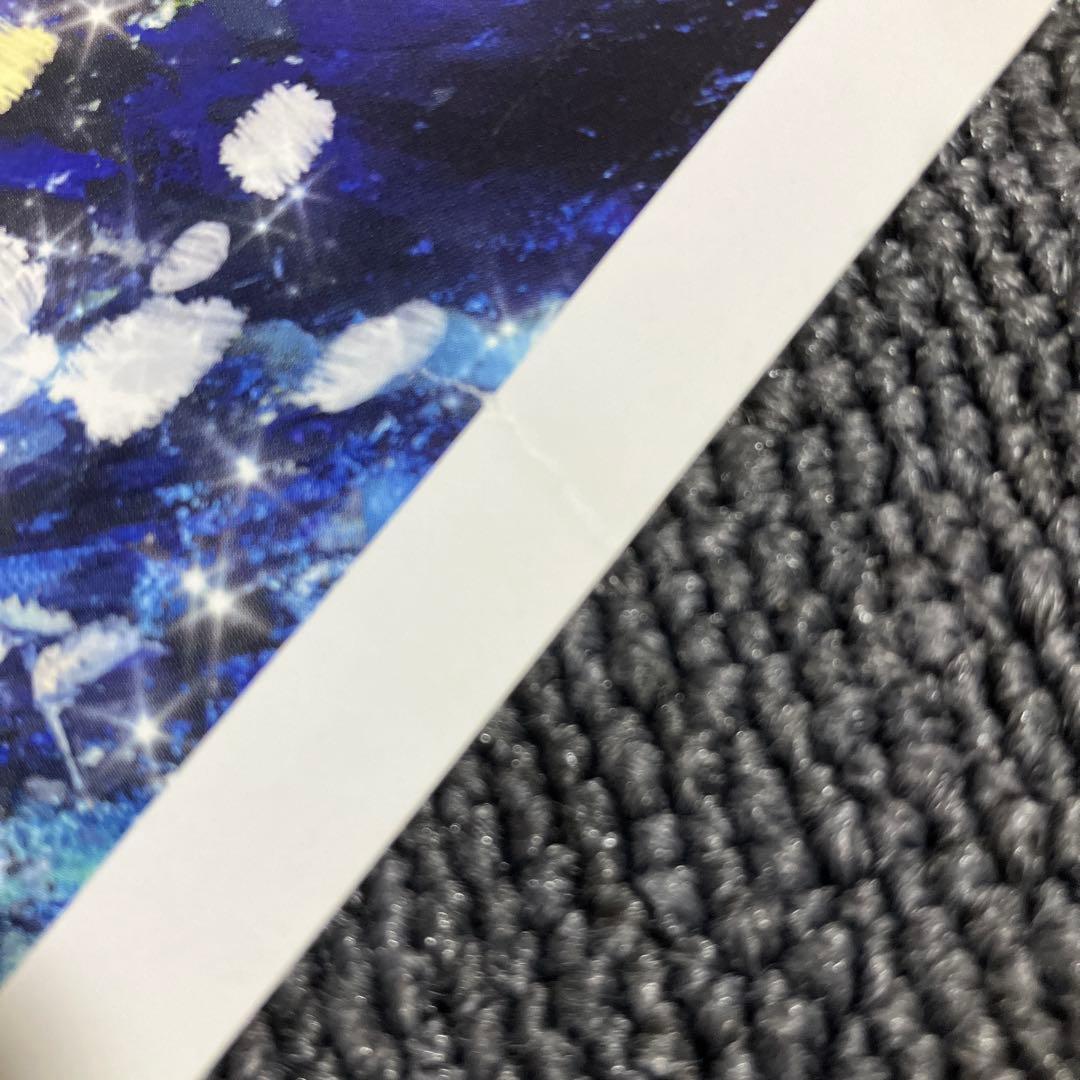 アニメ『日常』販促ポスター　あらゐけいいち　西屋太志　京アニ　非売品