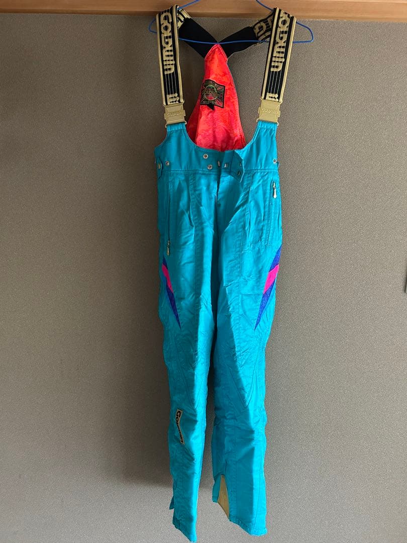 スキーウェア ゴールドウィン　上下セット　Lサイズ