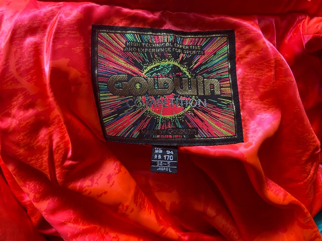 スキーウェア ゴールドウィン　上下セット　Lサイズ