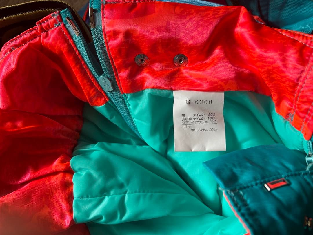 スキーウェア ゴールドウィン　上下セット　Lサイズ