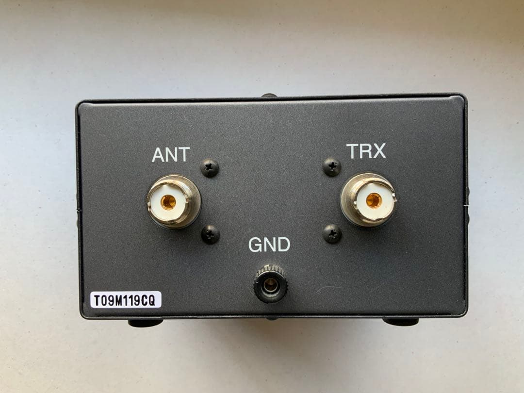 CUBE TUNER アンテナチューナー