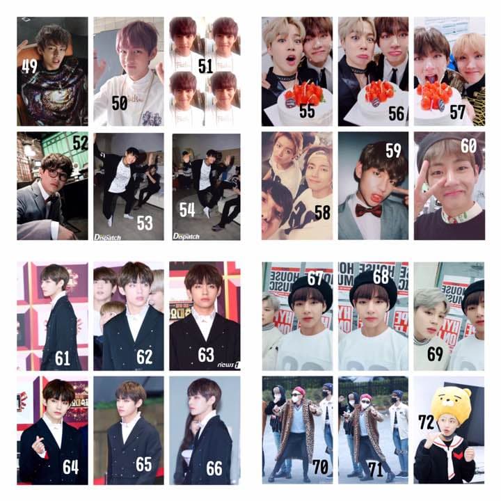 BTS画像選択用ページ①