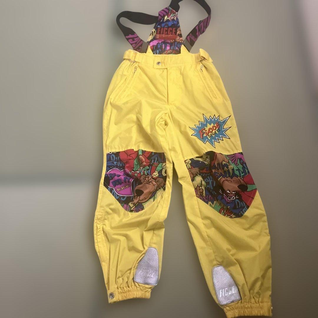 FICCE スノーボードウェア マルチカラー