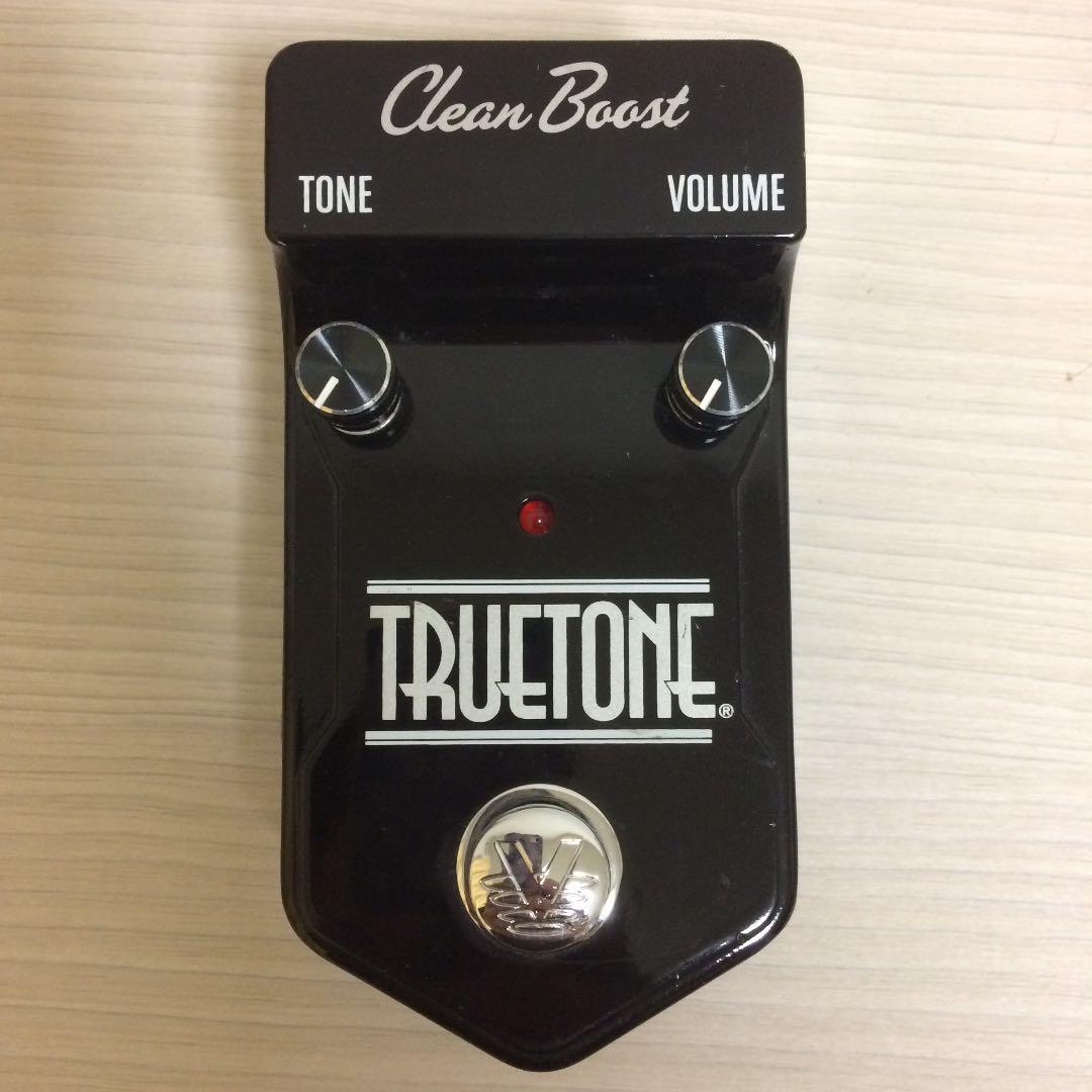 ギター Visual Sound V2 Truetone Boost