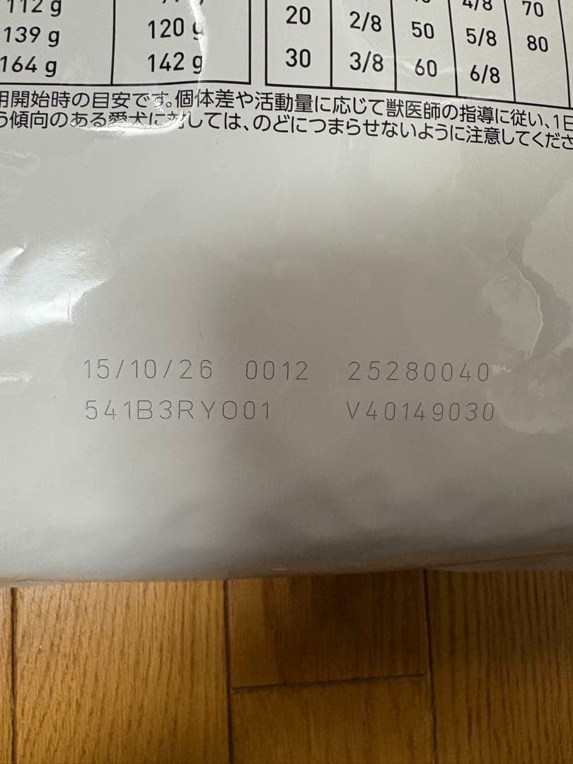 チョコ　ロイヤルカナン　スキントピック小型犬用 S 3kg 1袋