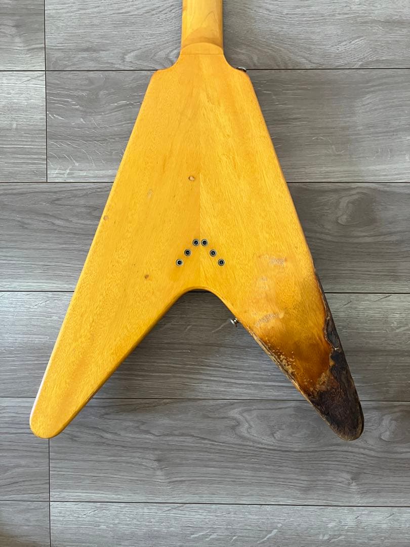 Epiphone Flying V エレキギター ジャンク品