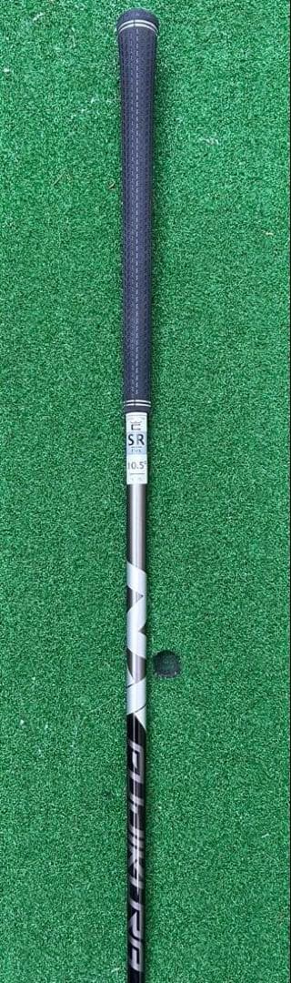 cobraコブラのDS-ADAPT MAX-Kドライバー　SR