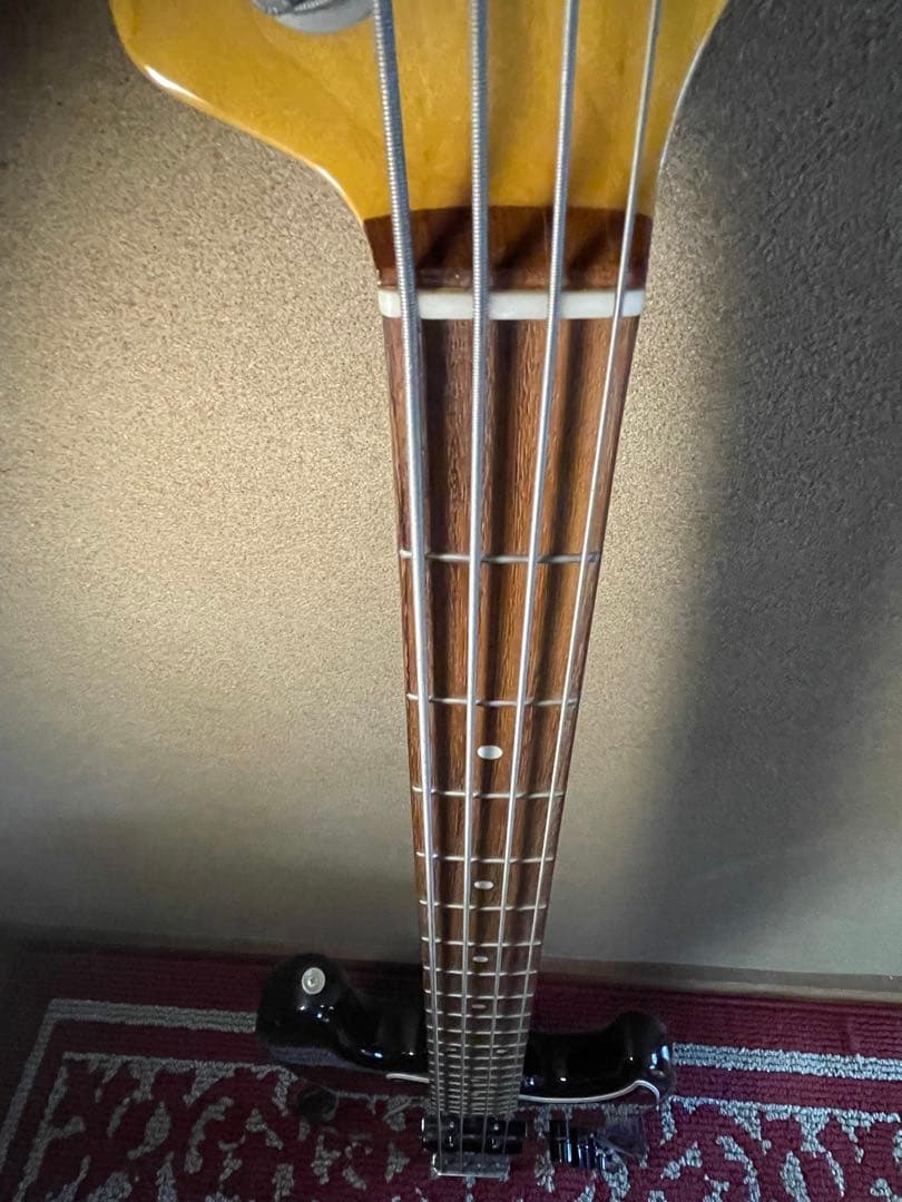 ベース Fender Jazz bass 2007-2010 MADE IN JAPAN