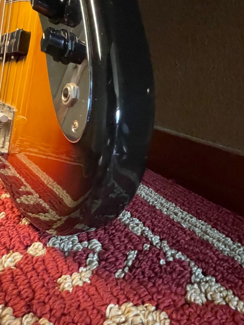 ベース Fender Jazz bass 2007-2010 MADE IN JAPAN