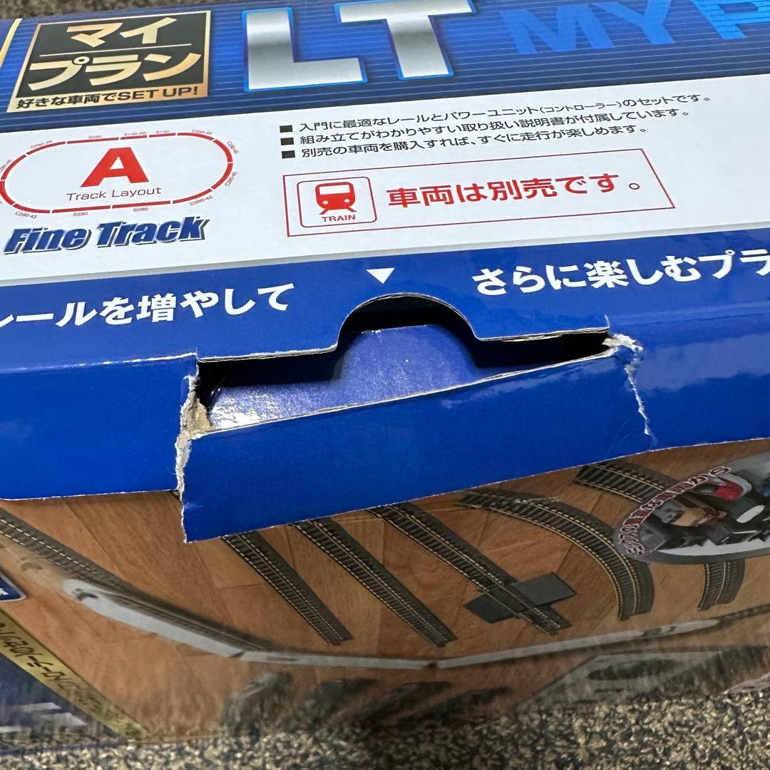 TOMIX Nゲージ マイプラン LT III F 90947 鉄道模型 レール