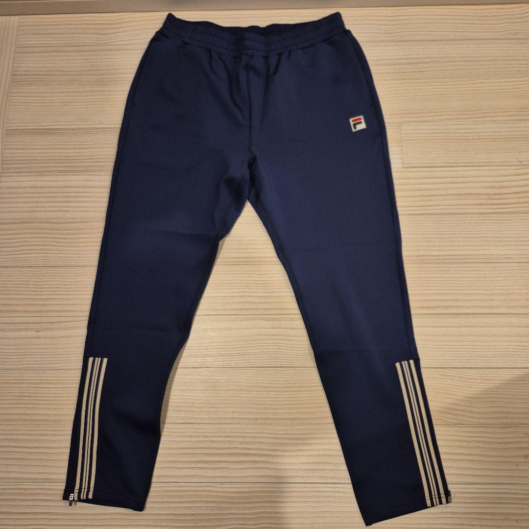 フィラ　FILA　テニスウェアセットアップ