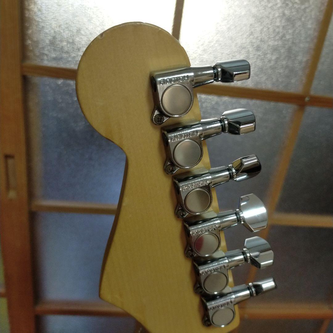 激レア Fender ストラトキャスター ショートスケール ST-37S