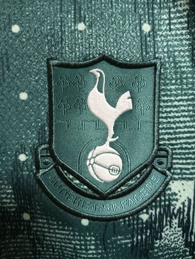 ナイキ トッテナム ソン・フンミン ユニフォーム 24/25 サード XL