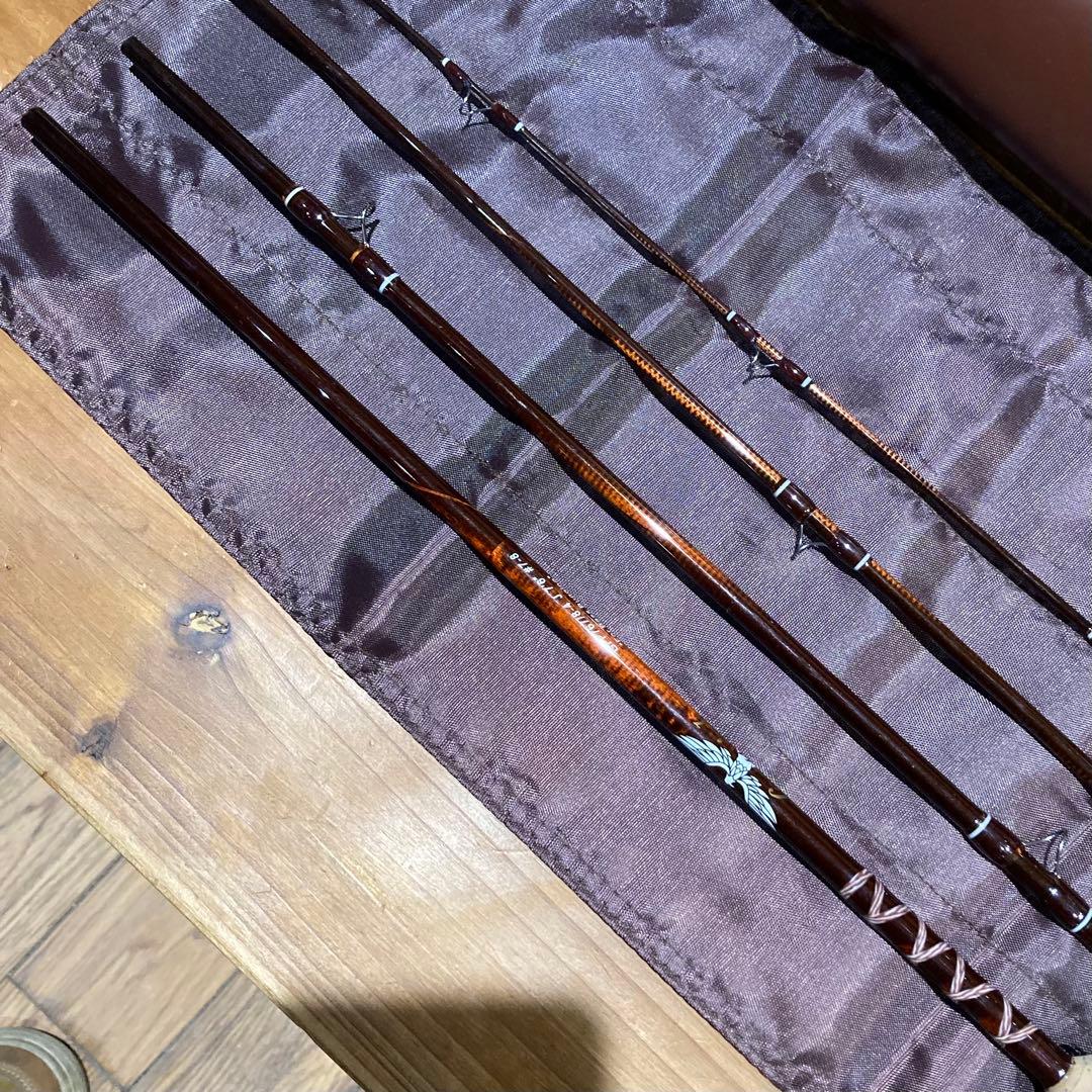 ロッド fenwick GFF767/8-4J For Bass Bugging