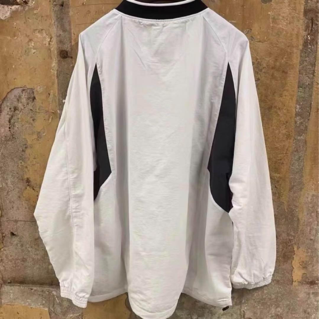 ウォームアップウェア martine rose SPORTS PULLOVER#