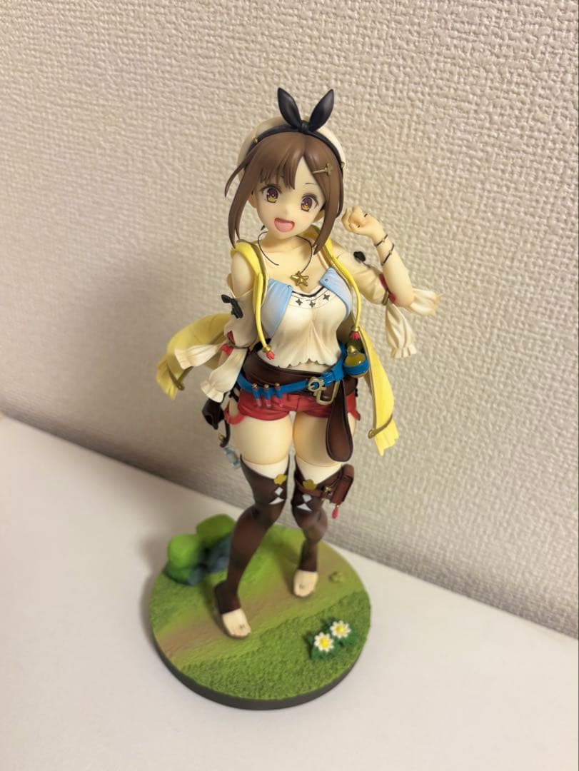 【最終値下げ】ライザのアトリエ-常闇の女王と秘密の隠れ家-ライザ1/7フィギュア