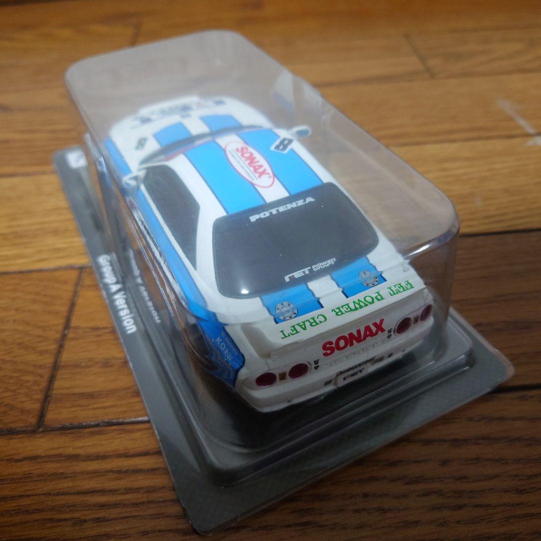 ★京商ミニッツボディFET SPORTS GT-R No.8 1993 JTC