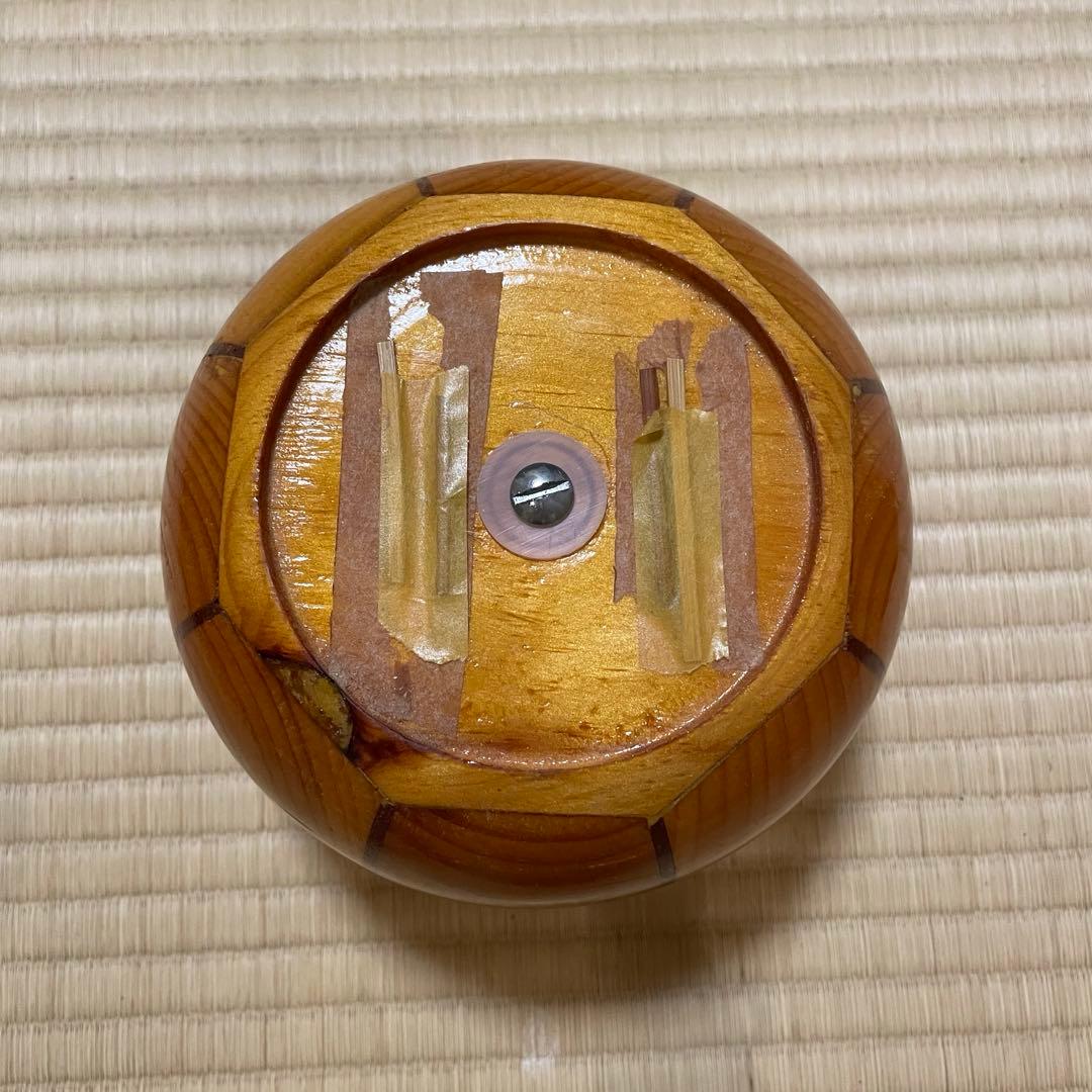 ナンタケット　ボトムモールド５インチ