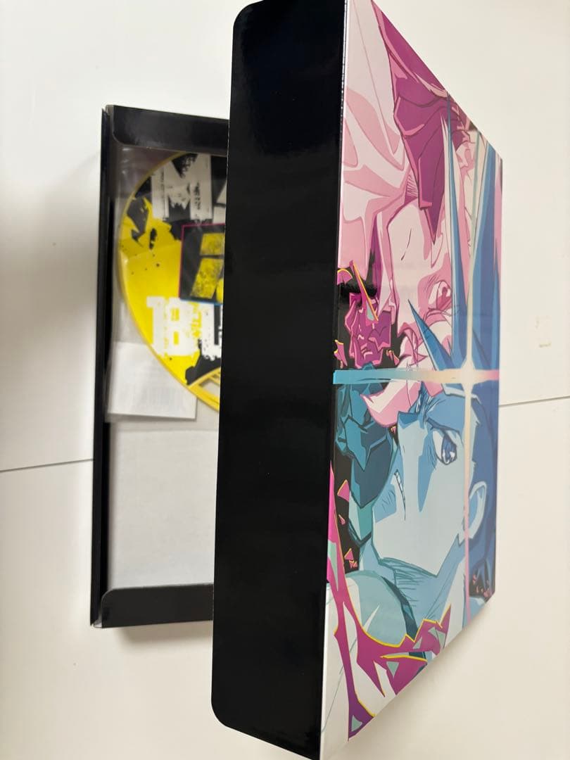 プロメア 限定特典 ぬいぐるみ フィギュア くじ ポスター ガロ リオ