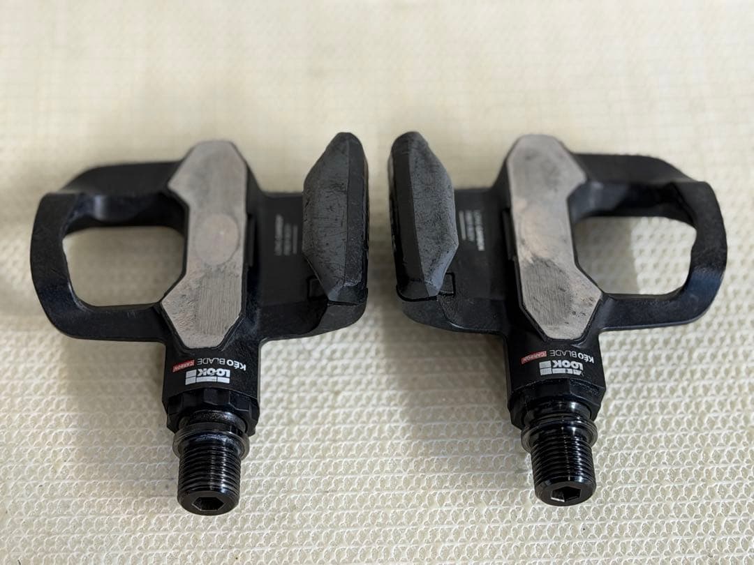 LOOK KEO BLADE CARBON 16 TITANシャフトペダル