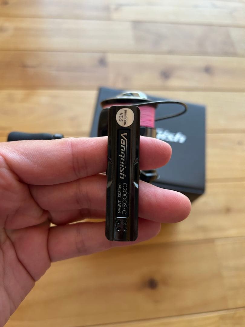 【美品】23ヴァンキッシュC2000S