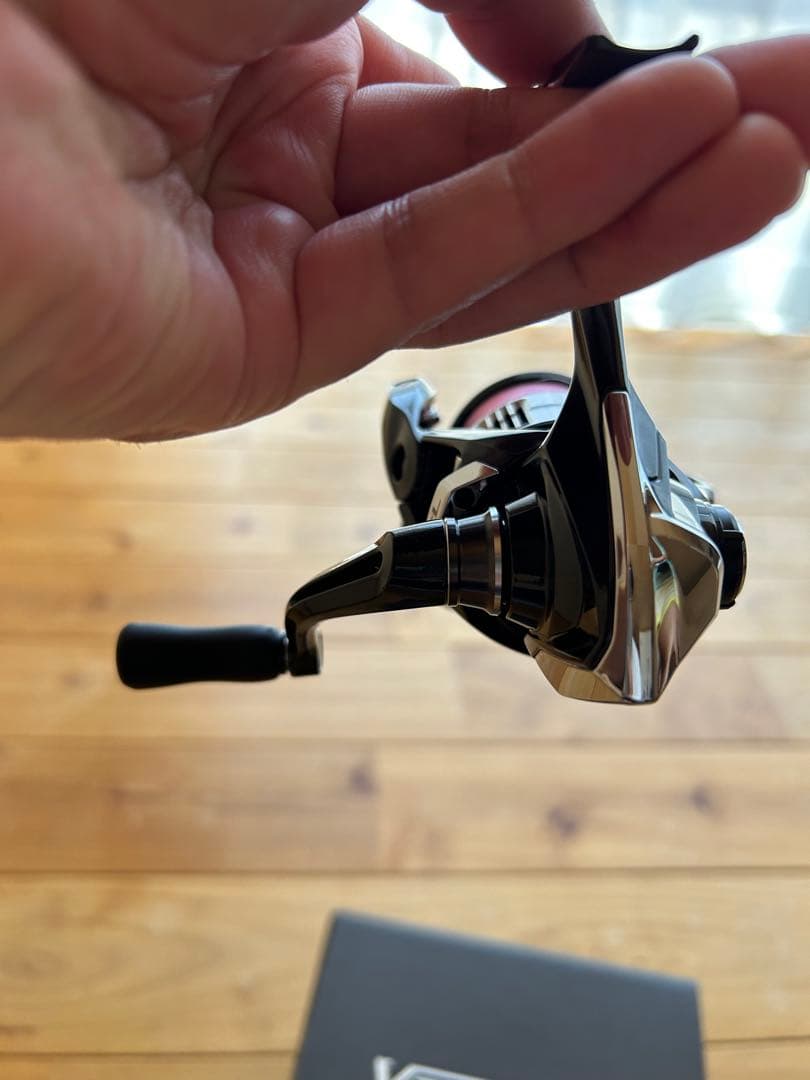 【美品】23ヴァンキッシュC2000S