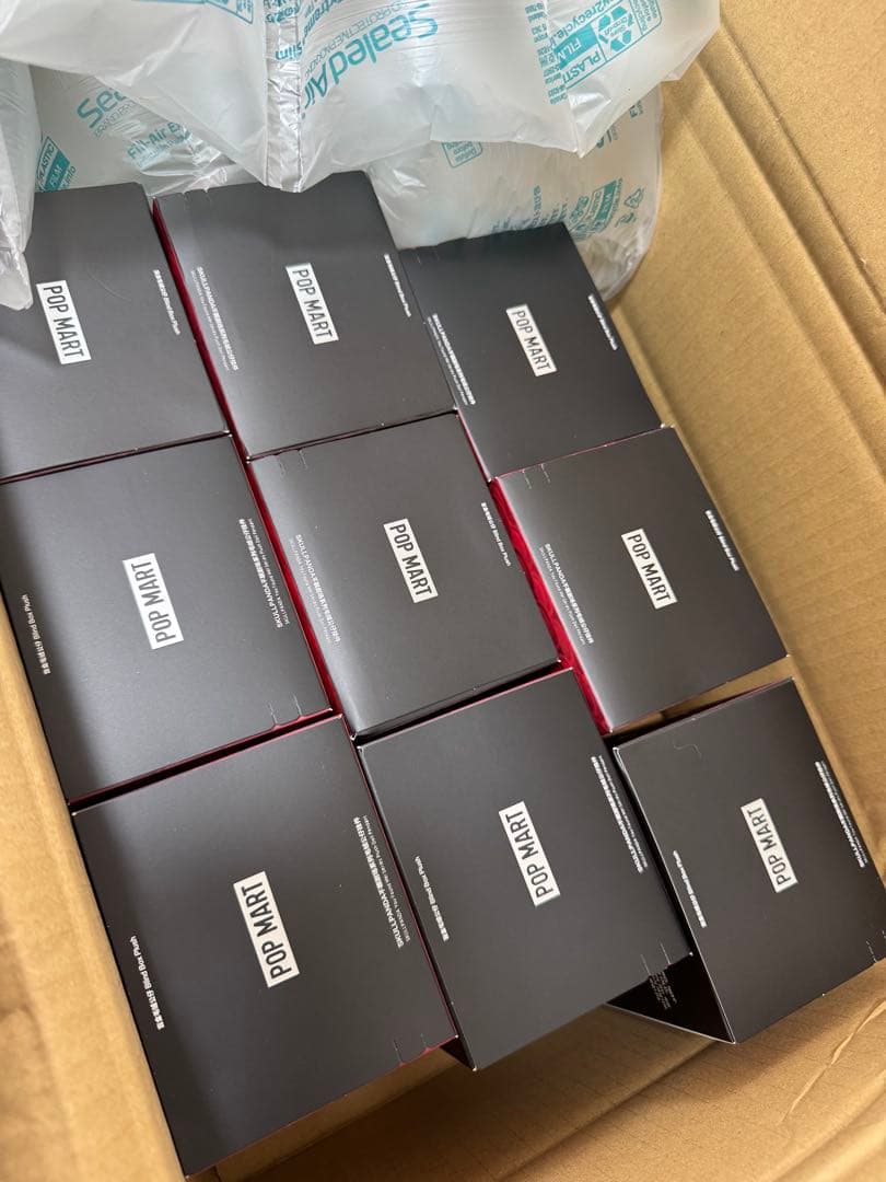 ぴ*ー様 SKULLPANDA You Found Me! 9種コンプリートセッ