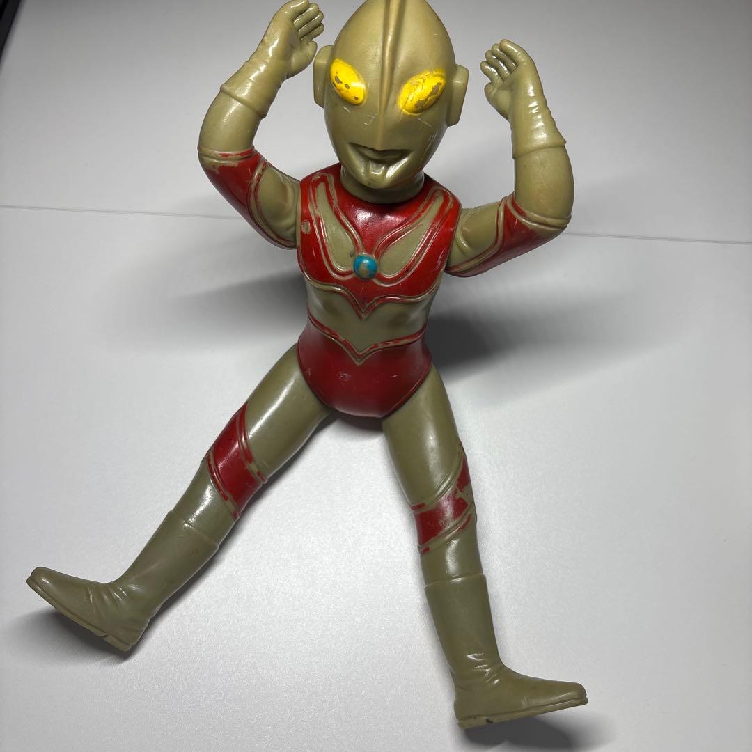 ウルトラマン フィギュア タカラ製