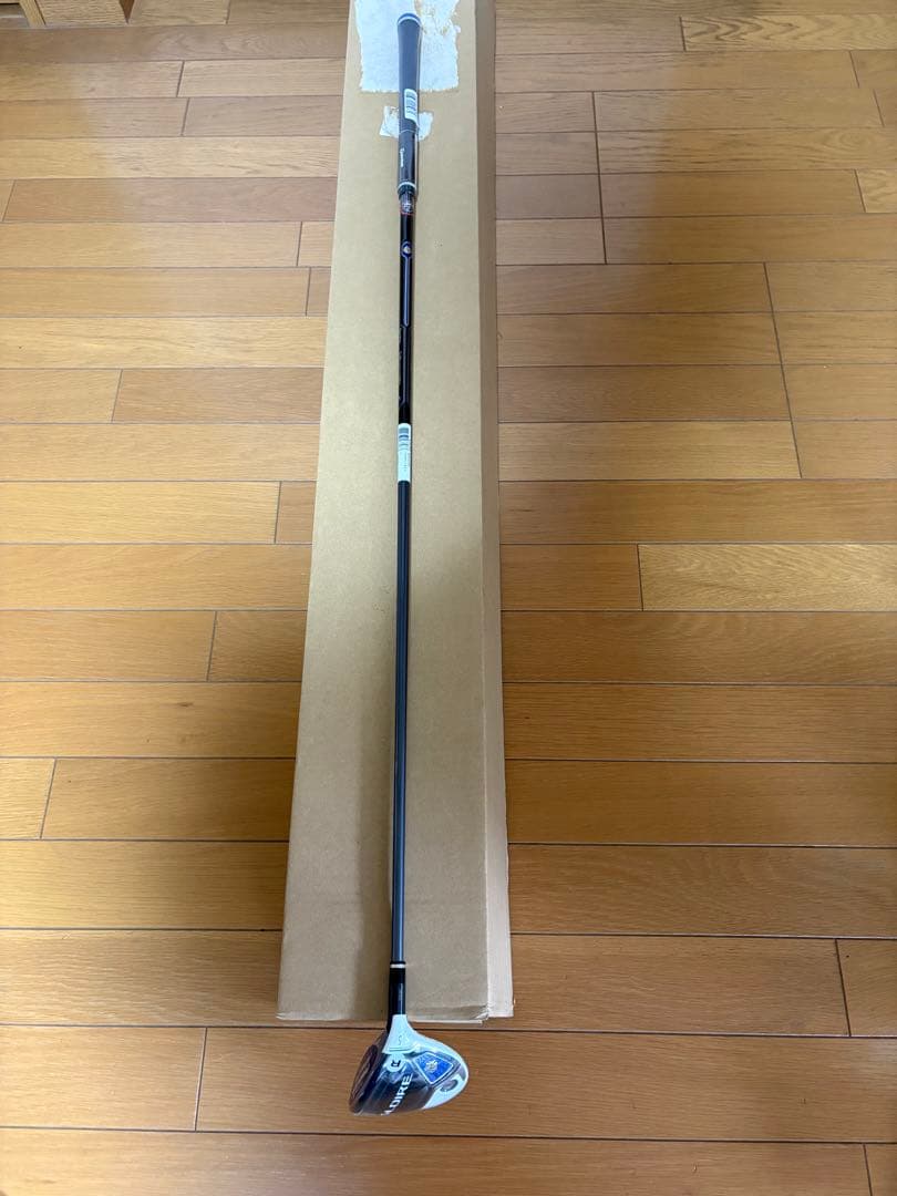 【新品未使用】グローレF2フェアウェイウッド 5番 カーボンRシャフト