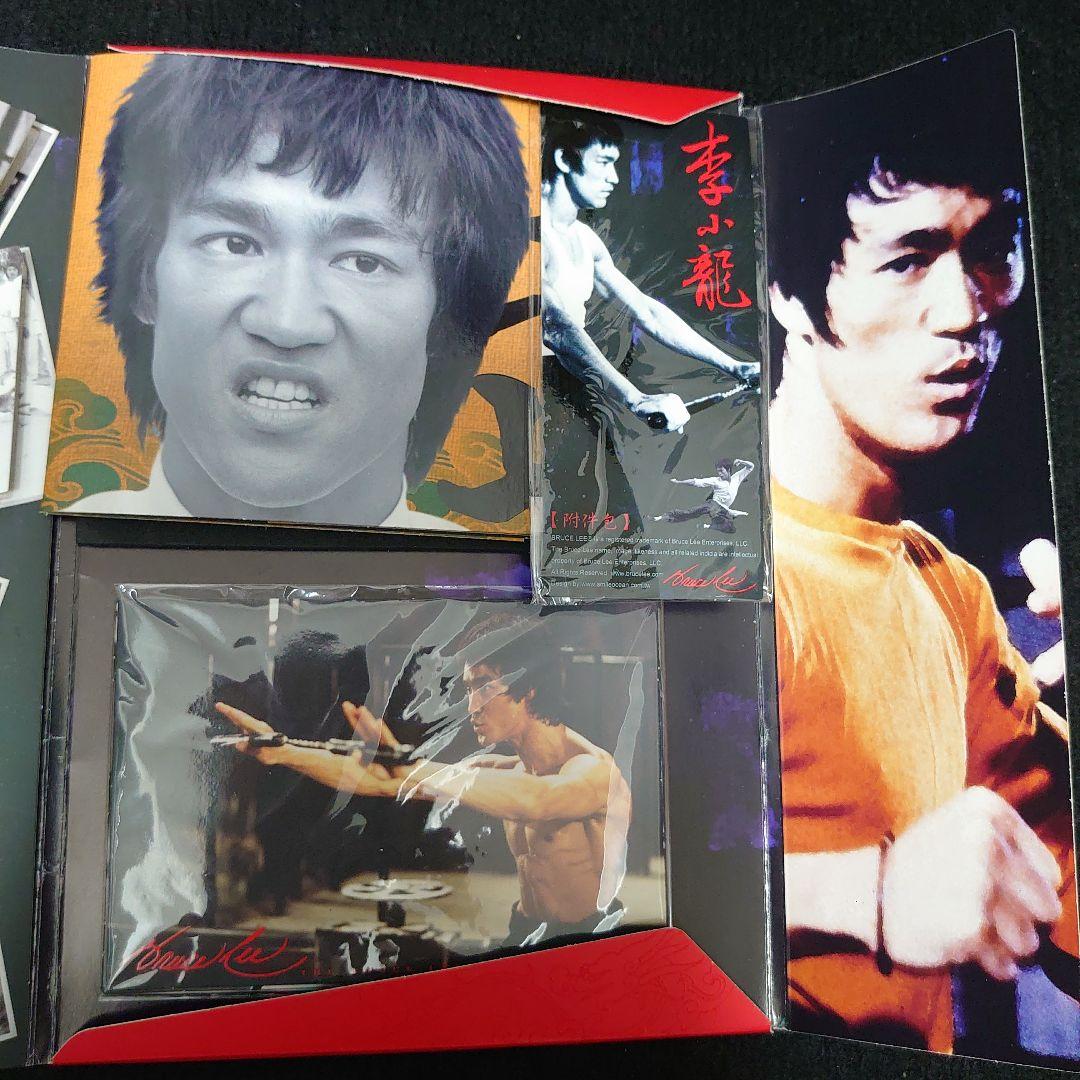 【限定品】李小龍七十週年郵票典藏組 コレクターズスタンプセット（台湾切手セット）