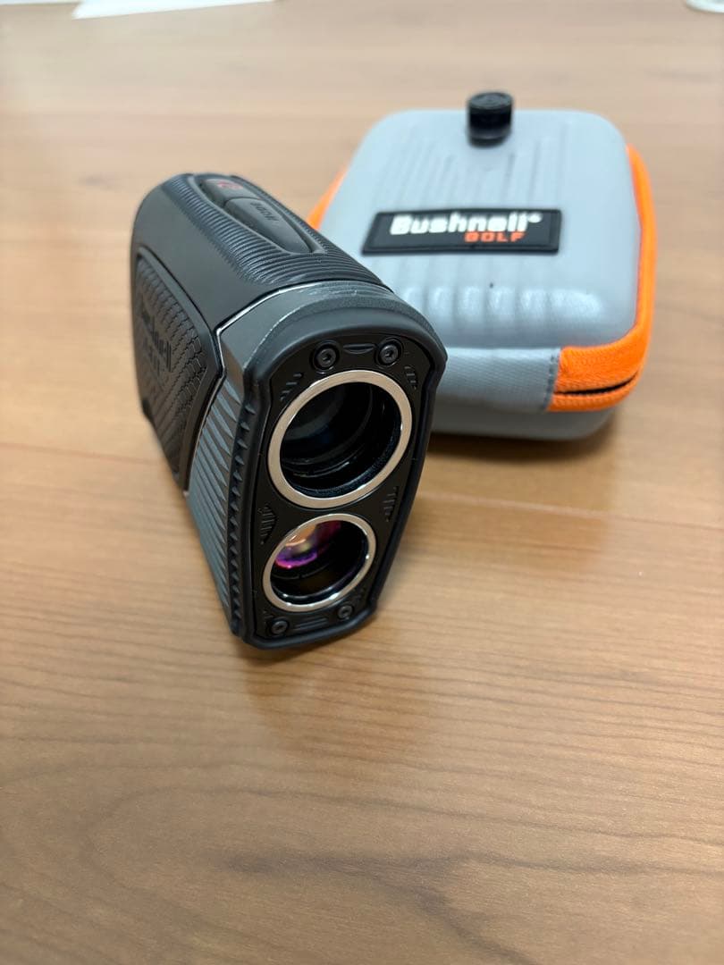 ブッシュネル　ピンシーカープロ　XEジョルト