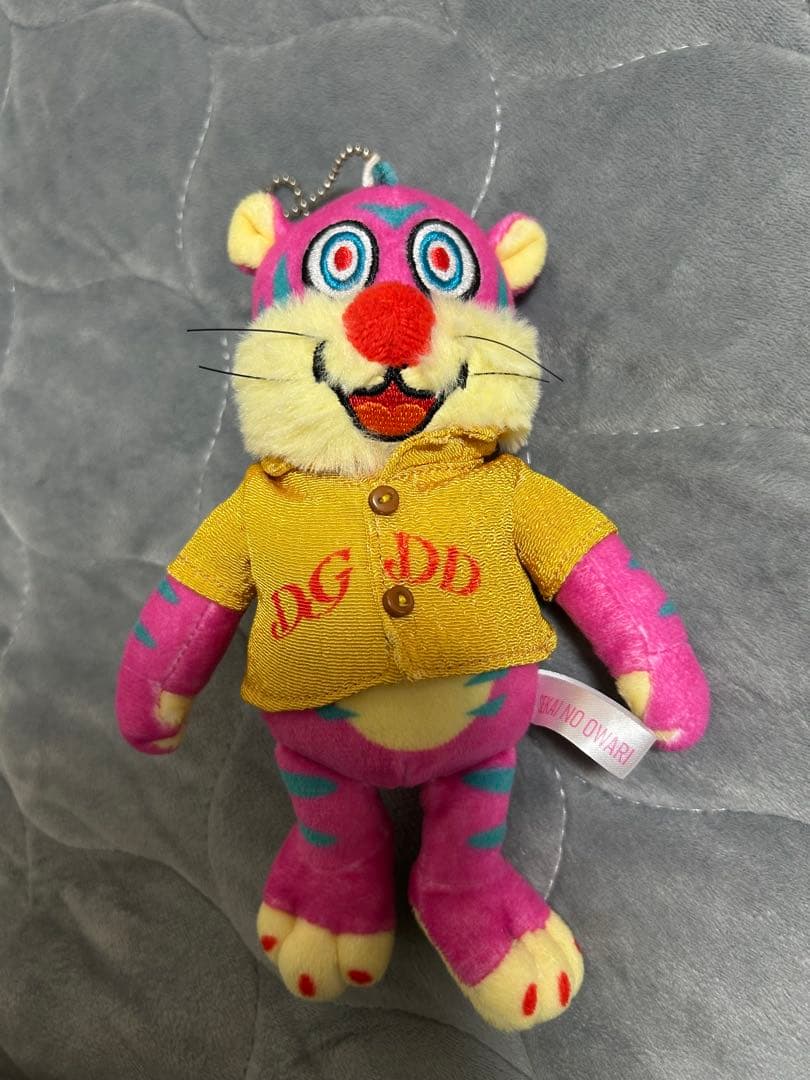 セカオワ ガルル ぬいぐるみストラップ(小)