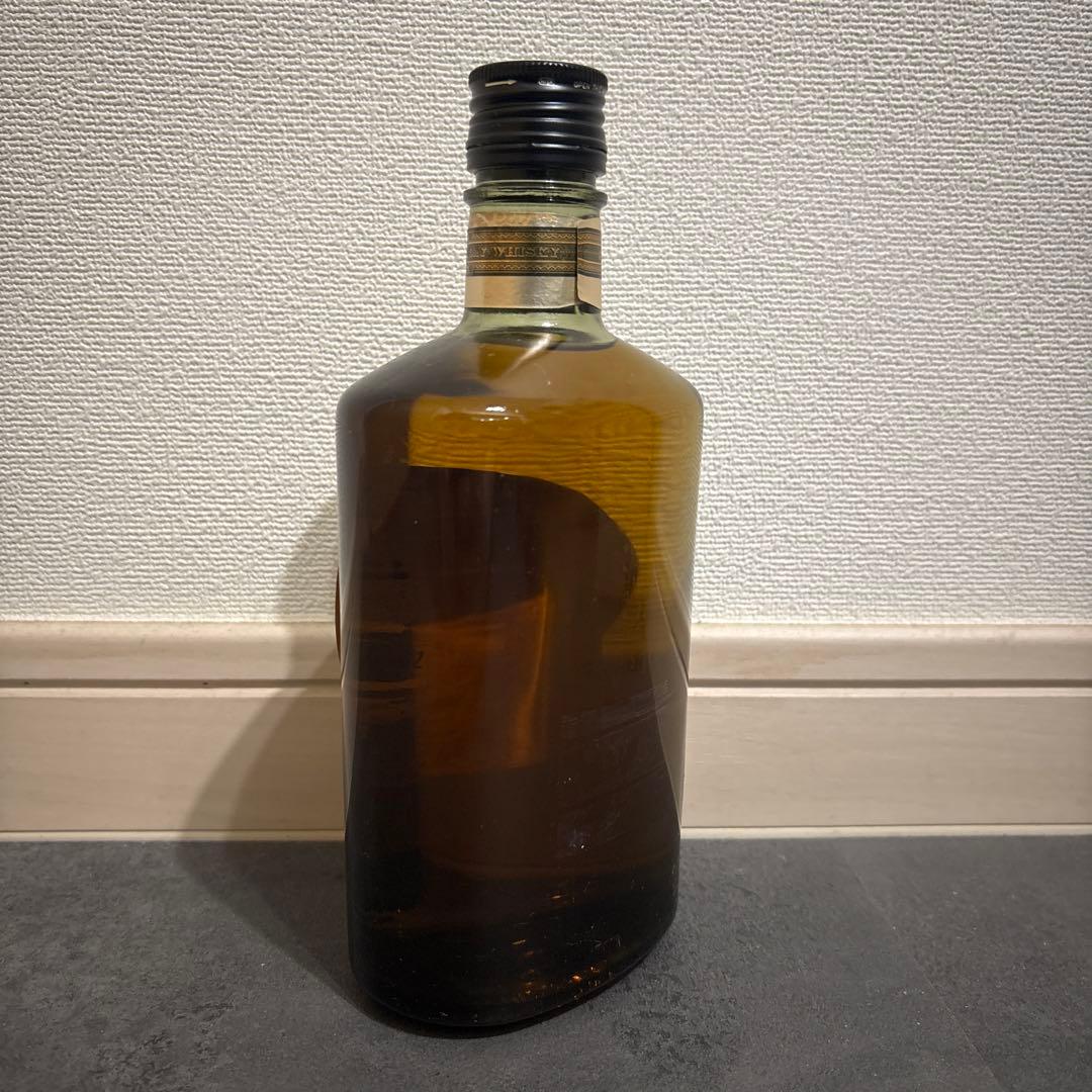 【古酒】サントリー リザーブ ウイスキー特級2本・スキットルボトル1本