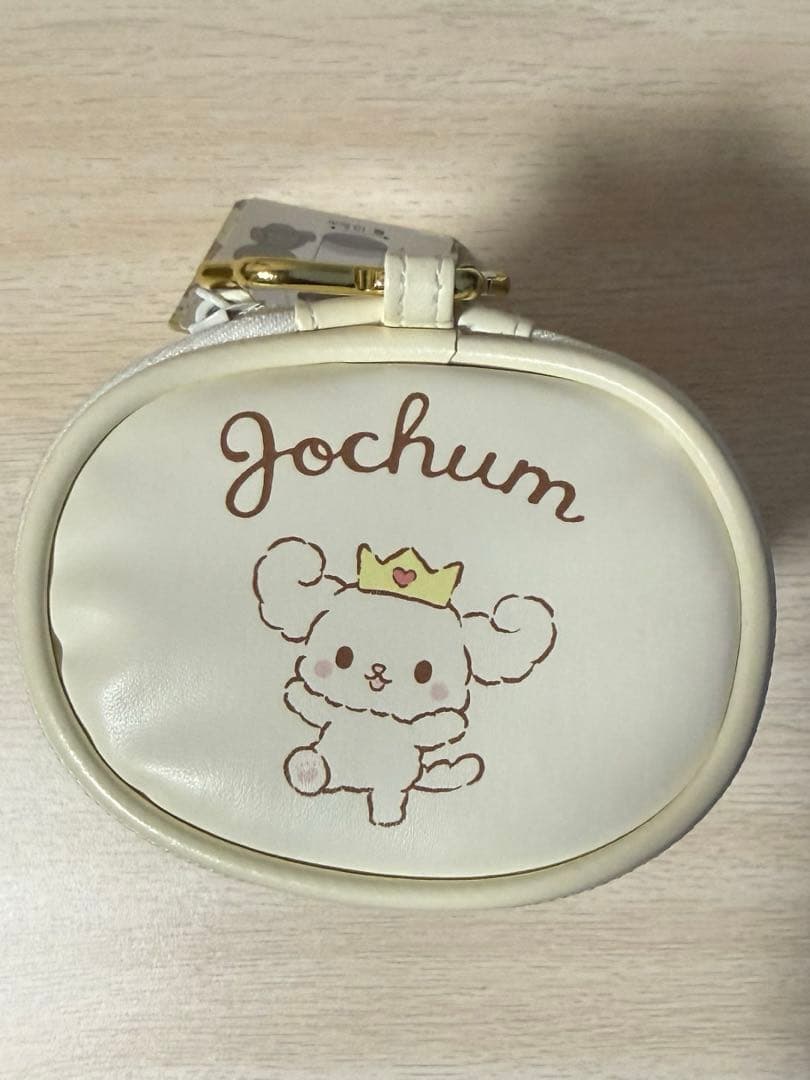 JO1 JOCHUM RURU 初期ぬいぐるみ ぬいぐるみポーチセット 白岩瑠姫