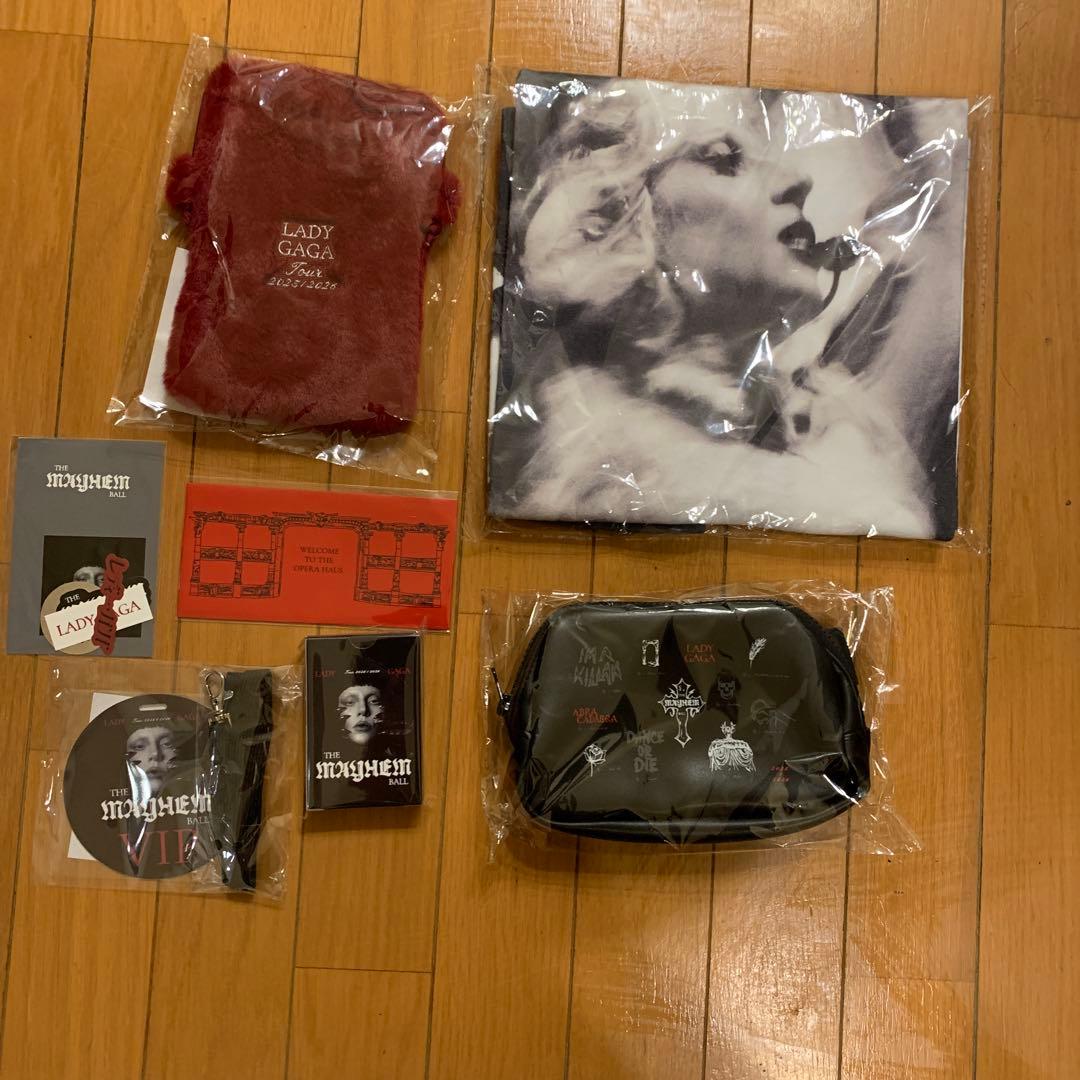 (新品)レディーガガ VIPGOLD セット 〜最安値〜