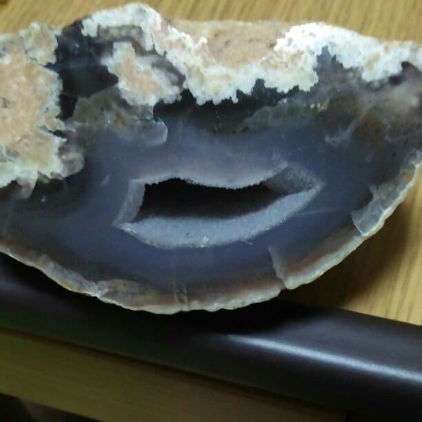 目玉品かも‼これだけのメノウの原石は見たこと無いです！