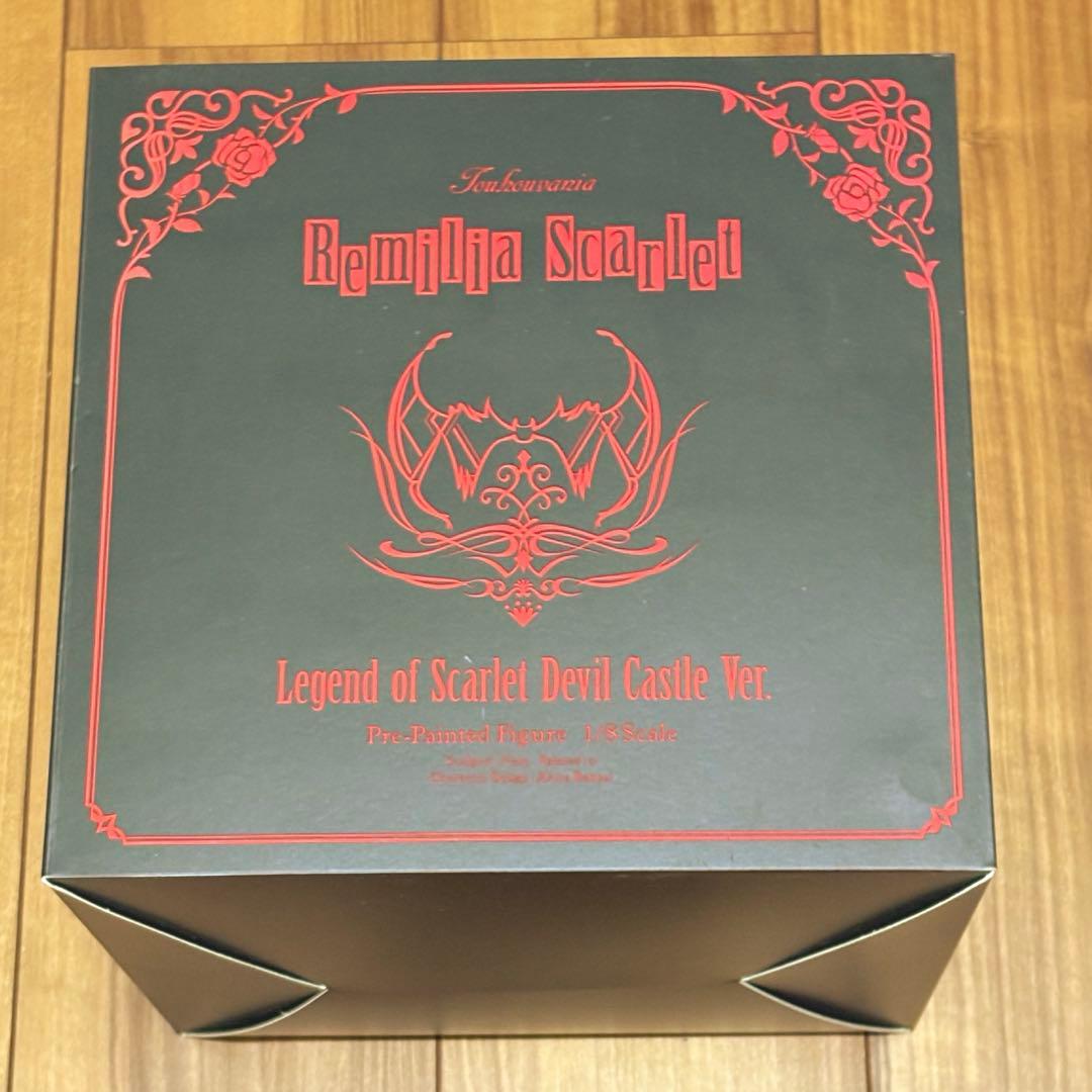 東方Project レミリア・スカーレット 紅魔城伝説版　キューズQ 条件有