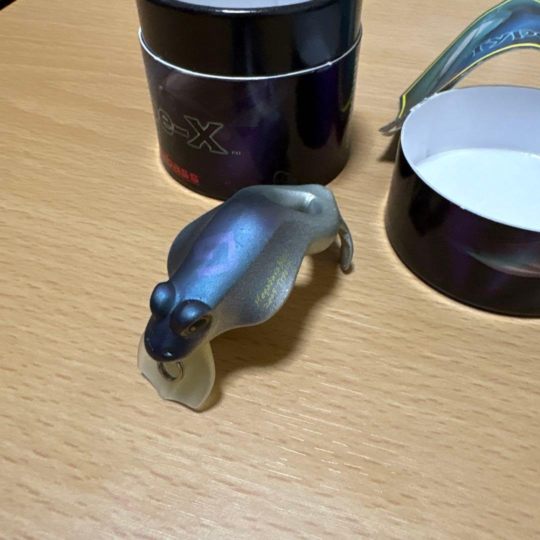 新品　メガバス タイプX グッドデザイン賞 Type-X 限定