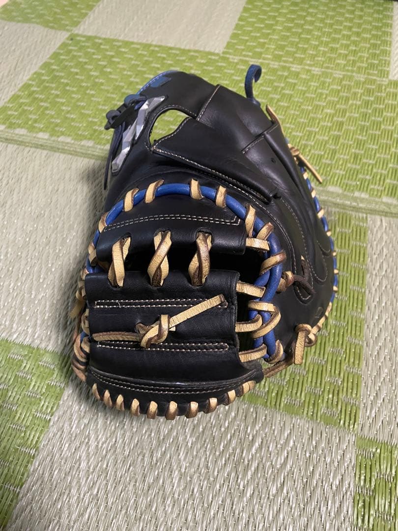 ハタケヤマキャッチャーミット　少年用