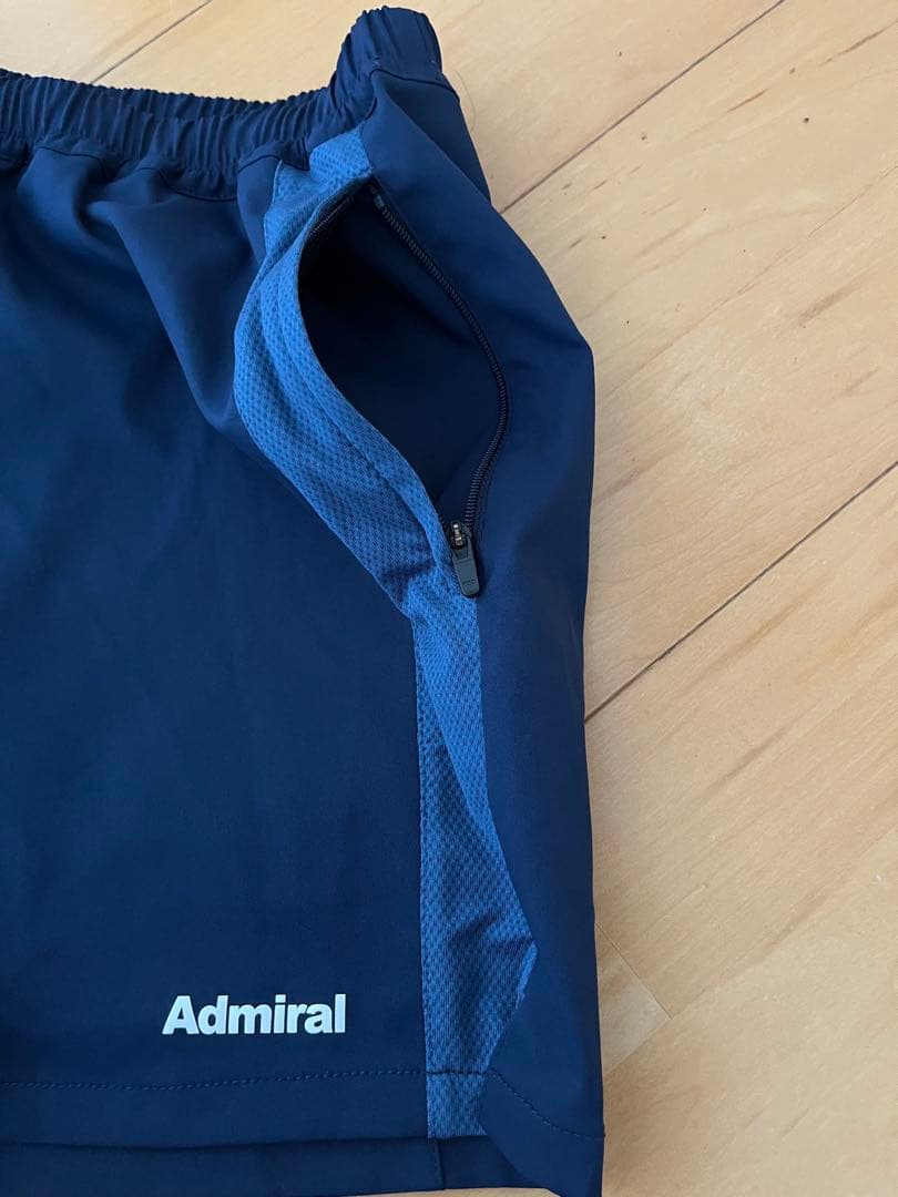 Admiral テニスレディースTシャツとショーツのセットアップ