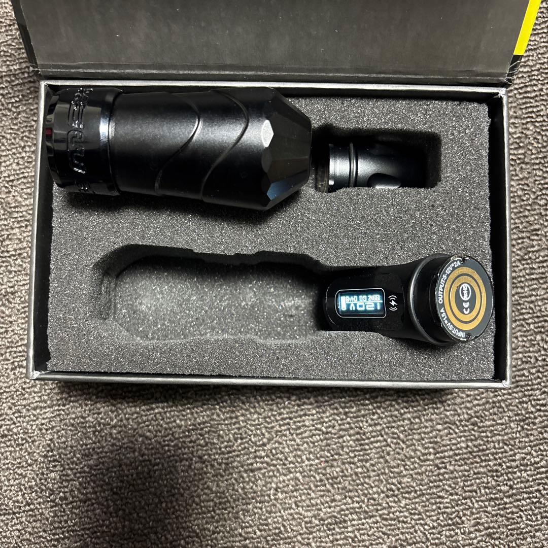 MAXタトゥーマシン　美品！