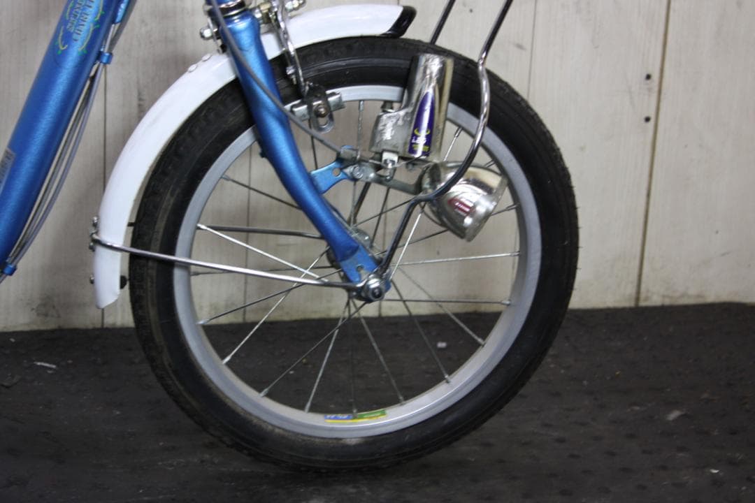 人気！ミムゴ SWING CHARLIE 16-14インチ 三輪自転車