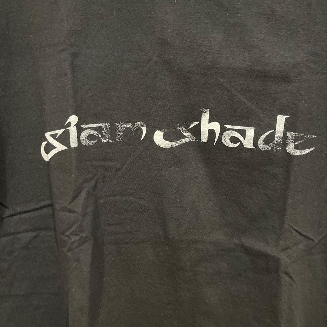 SIAM SHADE ルナフェス Tシャツ Mサイズ 黒