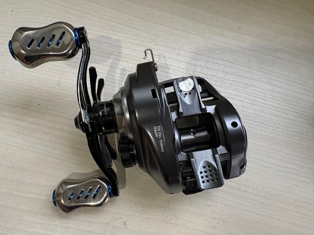 ★☆シマノ 22バンタム　XG カスタム　美品