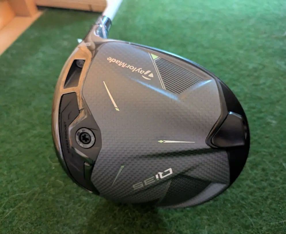 TaylorMade qi35　ドライバー 3w