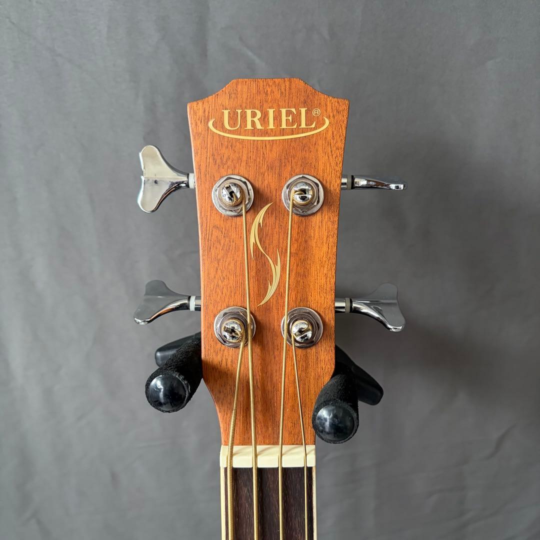 原琉斗 様URIEL UJB-200CE NS アコースティックベース エレアコ